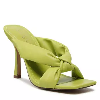 Шлепанцы DeeZee, зеленый