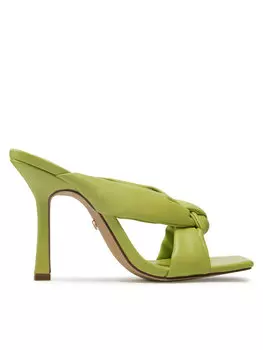 Шлепанцы DeeZee, зеленый