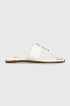 Шлепанцы DEJA DKNY, белый