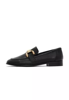 Шлепанцы Derimod Classic Flats, черный