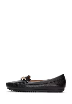 Шлепанцы Derimod Classic Flats, черный