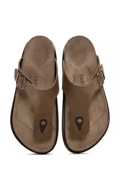 Шлепанцы Derimod, песок