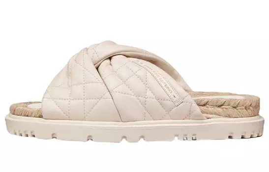 Шлепанцы Dior Dtwist для женщин