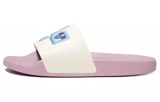 Шлепанцы Disney X Sport женские фиолетовые Coach