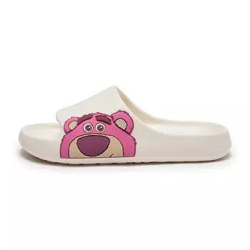 Шлепанцы Disney X Toy Story Series женские белый Hotwind