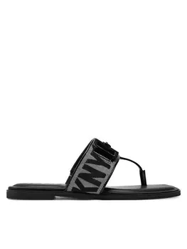 Шлепанцы DKNY Horizon K1432241, черный