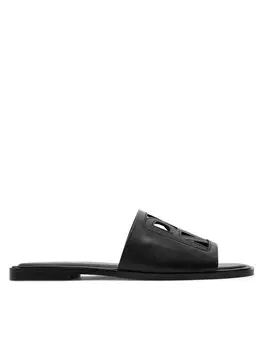 Шлепанцы DKNY Jalila, черный