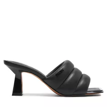 Шлепанцы DKNY Kady K1462882 Black BLK, черный