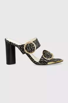 Шлепанцы Dkny STATEN DKNY, черный