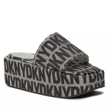 Шлепанцы DKNY Vyra, черный