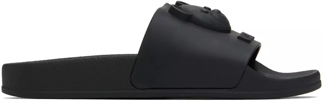 Шлепанцы для бассейна Teddy Bear Moschino