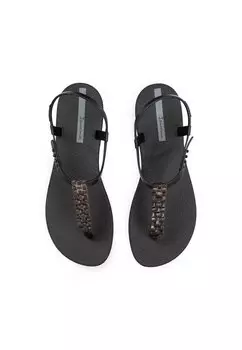 Шлепанцы для купания Class Modern Ipanema, черные