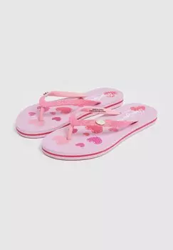 Шлепанцы для плавания Flip Flops Dorset Life Pepe Jeans, фуксия
