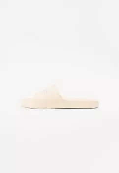 Шлепанцы для плавания Tommy Jeans, бежевый