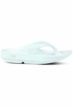 Шлепанцы для ванной Lala Oofos, цвет ice