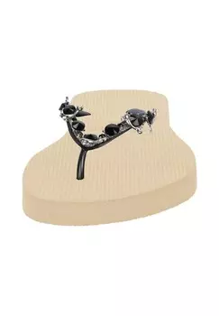 Шлепанцы DOLPHIN Uzurii, бежевый