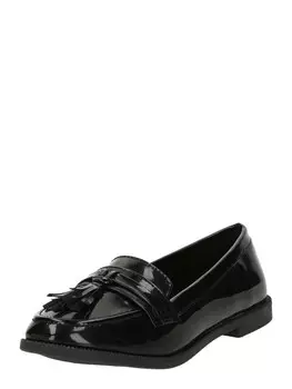 Шлепанцы Dorothy Perkins Classic Flats Lennie, черный