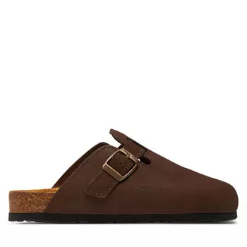 Шлепанцы Dr. Brinkmann 600355-2 Marrn, коричневый