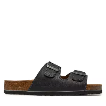 Шлепанцы Dr. Brinkmann 600420 1, коричневый