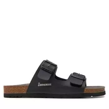 Шлепанцы Dr. Brinkmann 601141-1 Black, черный