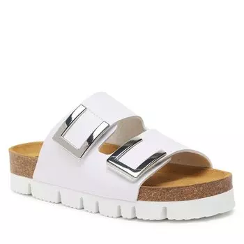 Шлепанцы Dr. Brinkmann, белый