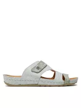 Шлепанцы Dr. Brinkmann, белый