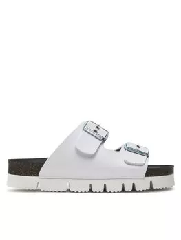 Шлепанцы Dr. Brinkmann, белый