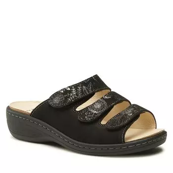 Шлепанцы Dr. Brinkmann, черный