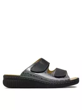 Шлепанцы Dr. Brinkmann, черный