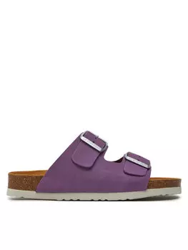 Шлепанцы Dr. Brinkmann, фиолетовый