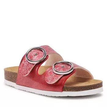 Шлепанцы Dr. Brinkmann, красный