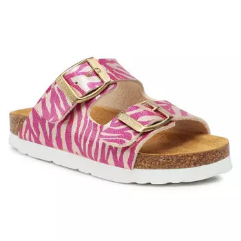 Шлепанцы Dr. Brinkmann, розовый