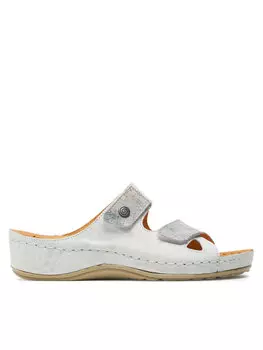 Шлепанцы Dr. Brinkmann Sagunt, белый