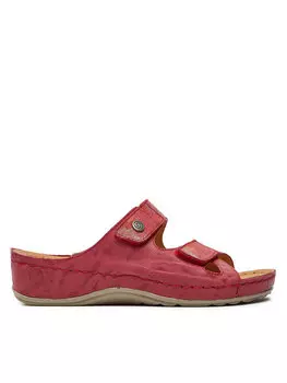 Шлепанцы Dr. Brinkmann Sagunt, красный