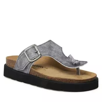 Шлепанцы Dr. Brinkmann, серый