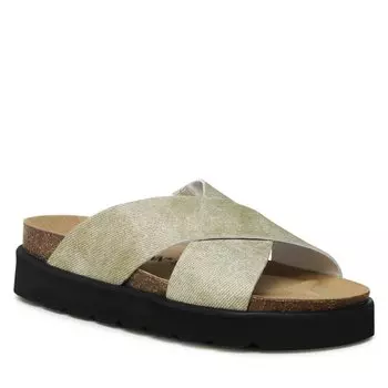 Шлепанцы Dr. Brinkmann, зеленый