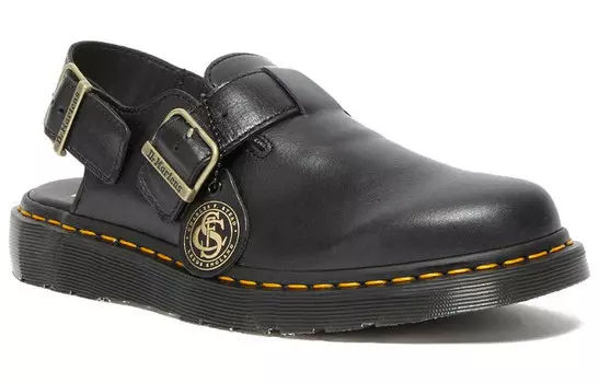 Шлепанцы Dr.Martens унисекс