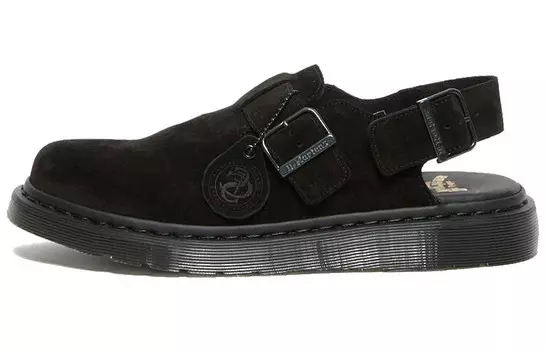 Шлепанцы Dr.Martens унисекс