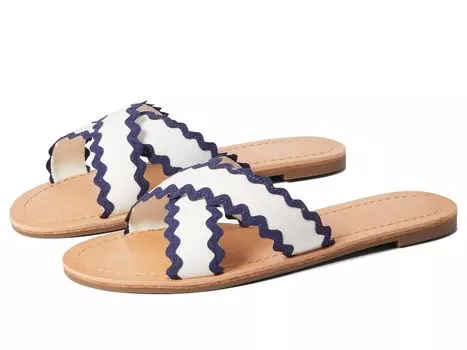 Шлепанцы Draper James, Piper