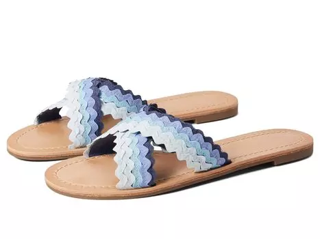 Шлепанцы Draper James, Piper