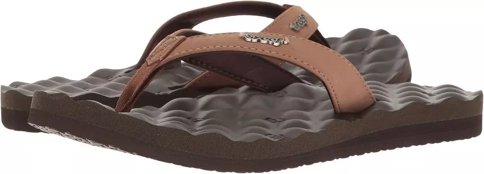 Шлепанцы Dreams Reef, коричневый