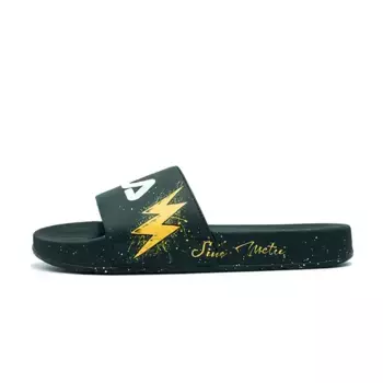 Шлепанцы Drifter мужские желтые Fila