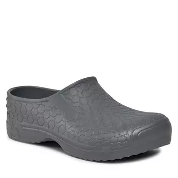 Шлепанцы Dry Walker HexClosed, серый