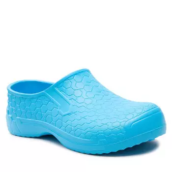 Шлепанцы Dry Walker HexCog, синий