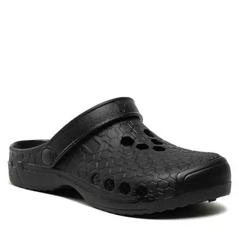 Шлепанцы Dry Walker HexOpen, черный