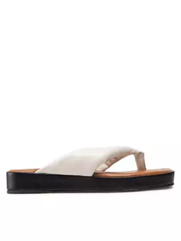 Шлепанцы Dune London, белый