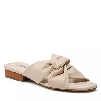 Шлепанцы Dune London Lantana, бежевый