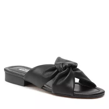 Шлепанцы Dune London Lantana, черный