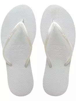 Шлепанцы Dupe CHARME, белый