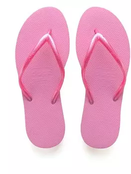 Шлепанцы Dupe CHARME, розовый